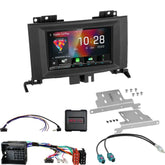 Kenwood DMX8021DABS Carplay Android Stereo Upgrade for VW Crafter I